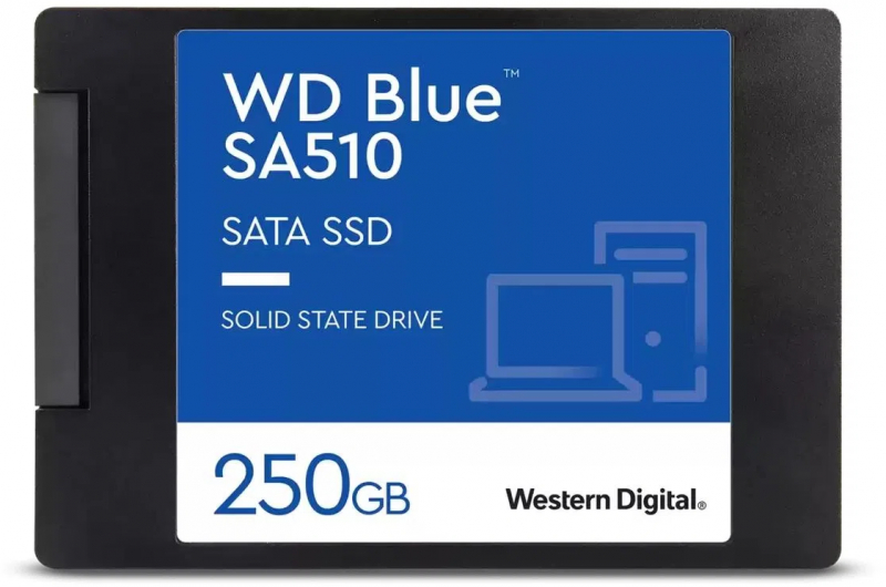 Imagen extra WD Blue SA510 Disco SSD 250GB