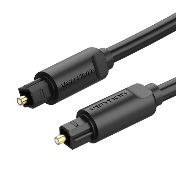 Cable de Audio de Fibra Optica TosLink - 2 metros 