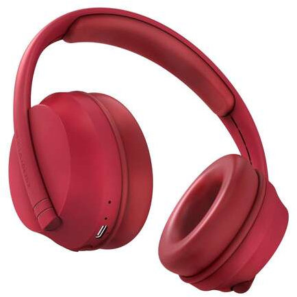 Imagen extra Energy Sistem Auriculares Bluetooth Hoshi Eco - 23h de Bateria - Manos libres - Rojo