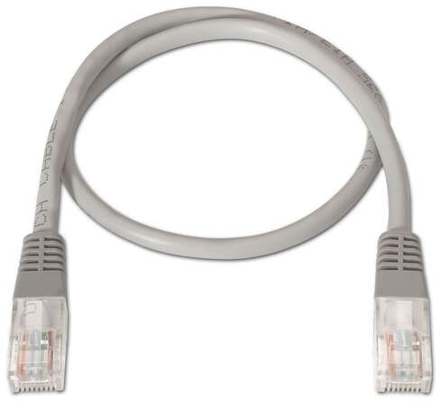 Imagen extra Aisens Cable de Red Latiguillo RJ45 Cat.6 UTP AWG24 5m 