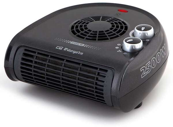 Orbegozo FH 5032 Calefactor Confort  - Termostato - 2500W