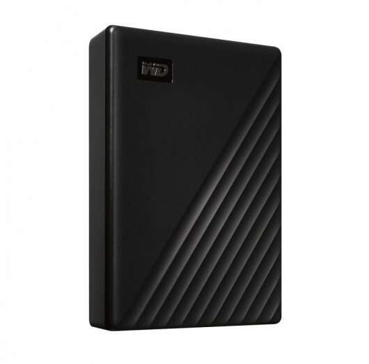 WD My Passport Disco Duro Externo 2.5