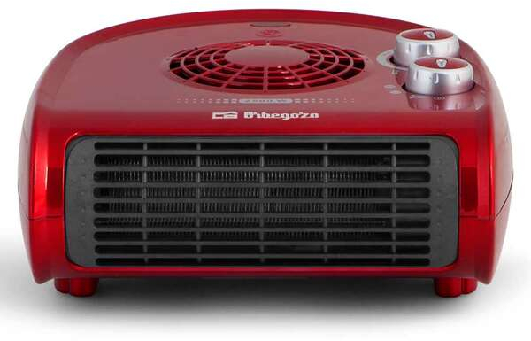 Imagen extra Orbegozo FH 5030 Calefactor Confort  y Ventilador de Aire Frio - Maxima 2500W