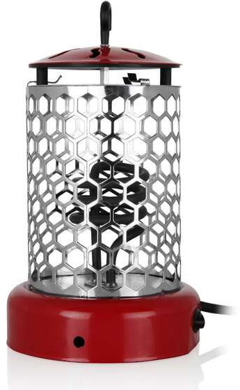 Imagen extra Orbegozo LO 7000 Estufa Electrica Compacta y Segura - de 400W