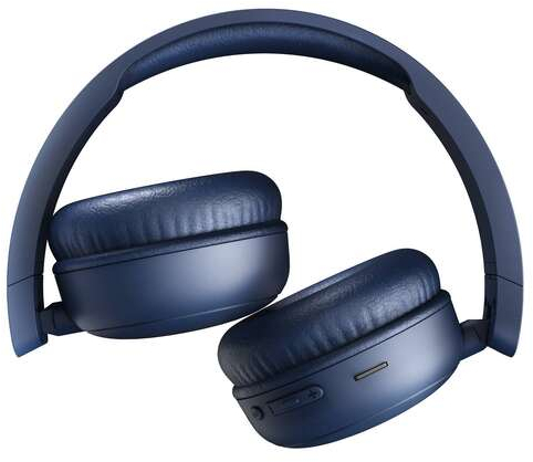 Imagen extra Energy Sistem Auriculares Bluetooth con RadioFM y Reproductor MP3 por MicroSD - Azul