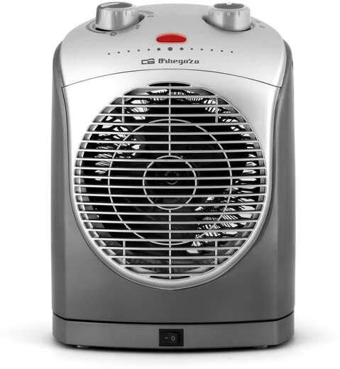 Imagen extra Orbegozo FH 5022 Calefactor Oscilante de 2200W