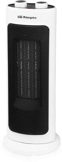 Orbegozo CR 5033 Calefactor Ceramico de Torre de 2000W