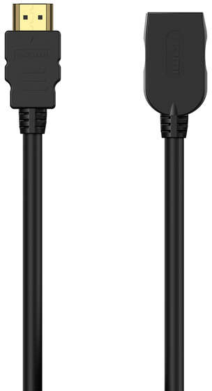 Cable HDMI V2.0 Prolongador Premium de 5m (Alta Velocidad / HEC 4K@60HZ 18GBPS)