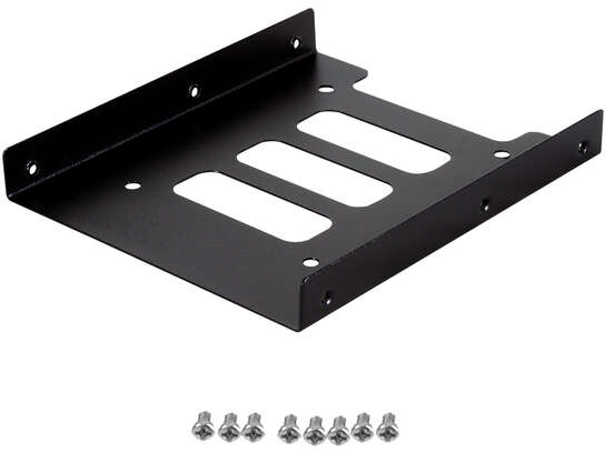 Imagen extra Adaptador discos HDD/SSD 2.5