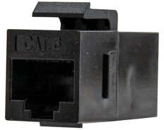 Nanocable Empalme para Conector RJ45 UTP Cat.6 Hembra/Hembra