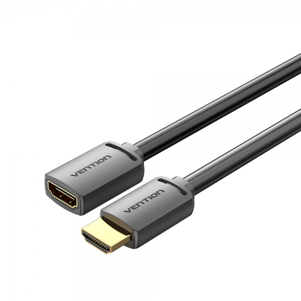 Vention Cable Alargador HDMI Macho a HDMI Hembra 2.0 4K - 2m - 