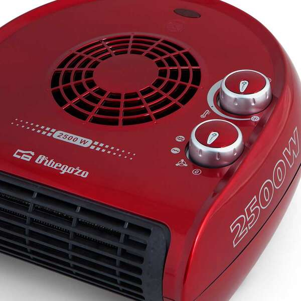 Imagen extra Orbegozo FH 5030 Calefactor Confort  y Ventilador de Aire Frio - Maxima 2500W