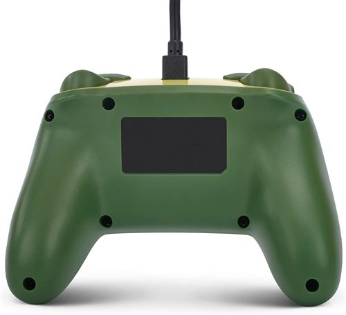 Imagen extra PowerA Mando con Cable Nano para Nintendo Switch - Toon Link