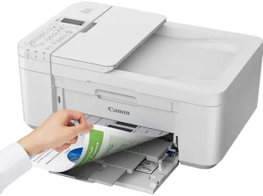 Imagen extra Canon Pixma TR4751i Impresora Multifuncion Color Duplex WiFi Fax