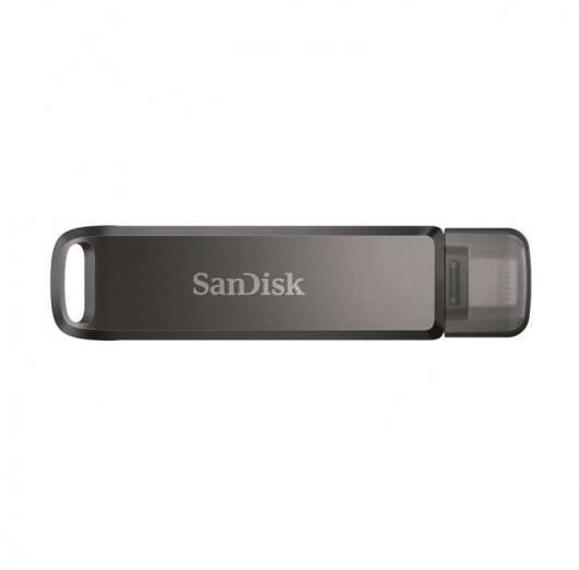 Imagen extra Sandisk IXpand Luxe Memoria USB-C y Lightning 64GB