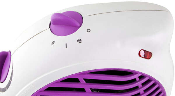 Imagen extra Orbegozo FH 5580 Calefactor Vertical Oscilante