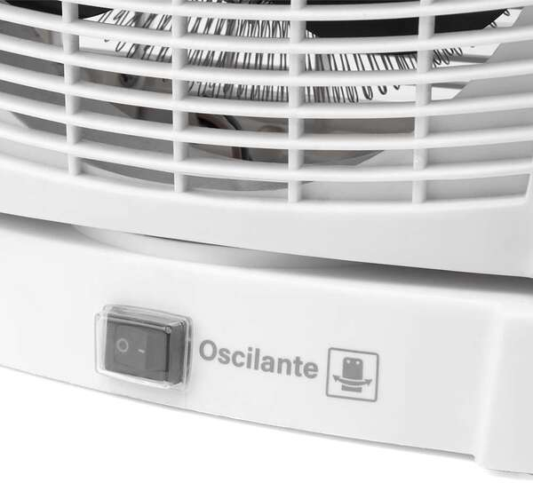 Imagen extra Orbegozo FH 7001 Calefactor Baño IP-21 - 2000W