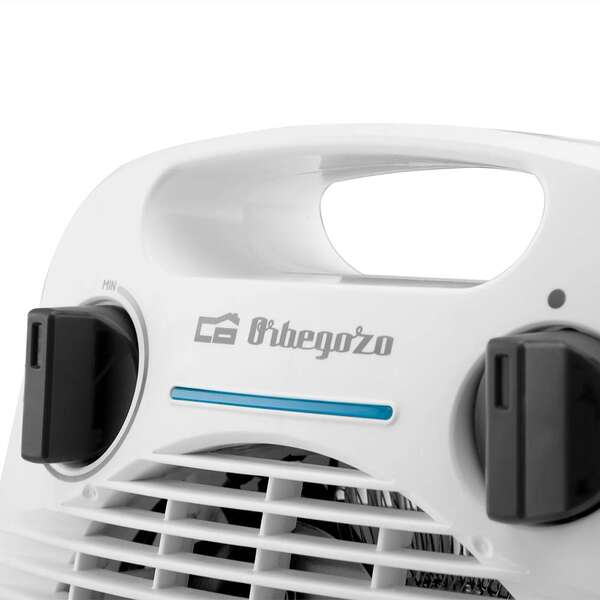 Imagen extra Orbegozo FH 5041 Calefactor Confort Hogar - 2000W - Termostato