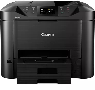 Imagen extra Canon Maxify MB5450 Impresora Multifuncion Color WiFi Duplex 24 ppm