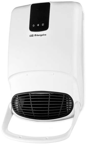 Imagen extra Orbegozo FB 2200 Calefactor de Pared con Accesorio para Toallas - Especial Baño (IP-23) - Mando a Distancia