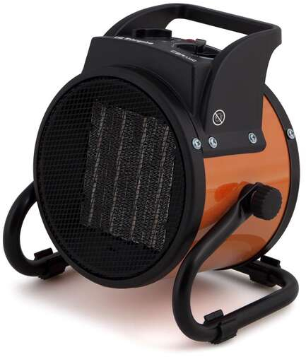 Imagen extra Orbegozo FHR 2040 Calefactor Ceramico Profesional