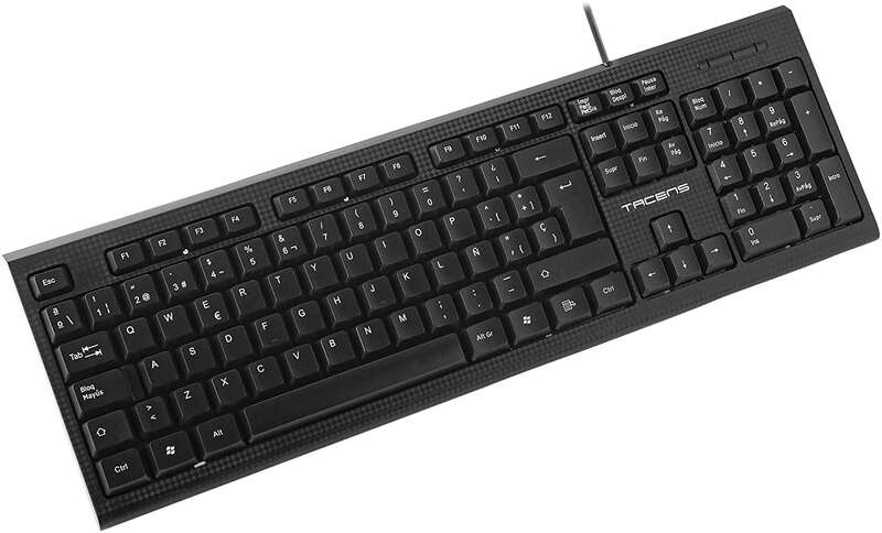 Tacens Anima AK0 Teclado de Membrana USB