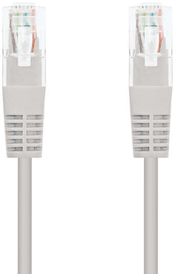 Imagen extra Nanocable Cable de Red Latiguillo RJ45 Cat.6 UTP AWG24 10m 