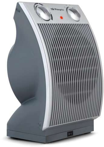 Imagen extra Orbegozo FH 6035 Calefactor Compacto y Oscilante