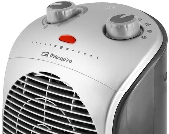Imagen extra Orbegozo FH 5022 Calefactor Oscilante de 2200W