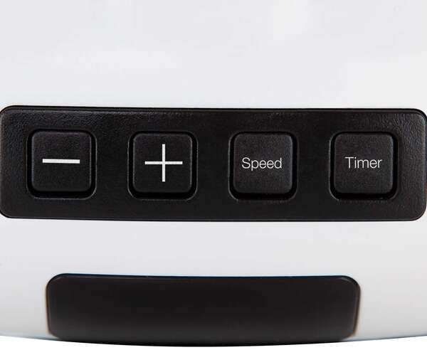 Imagen extra Orbegozo CR 4000 Mini Calefactor Ceramico de Enchufe - 600W