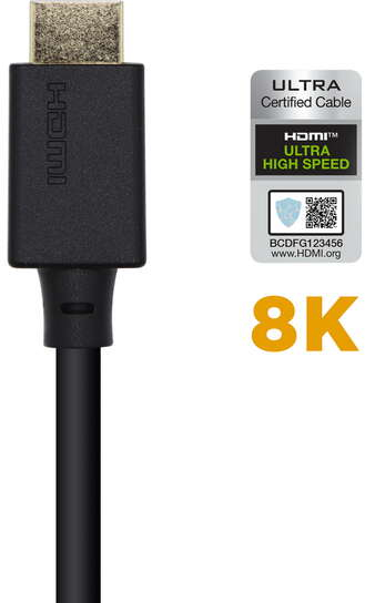 Imagen extra Aisens Cable HDMI V2.1 Certificado Ultra Alta Velocidad 8K@60Hz 48Gbps - A/M-A/M - 3m - 