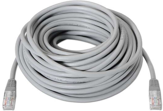 Imagen extra Aisens Cable de Red Latiguillo RJ45 Cat.6 UTP AWG24 20m 