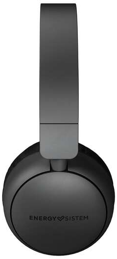 Imagen extra Energy Sistem Auriculares de Diadema - Cable Extraible - Microfono - Asistente de Voz - Negro