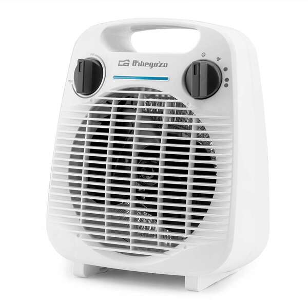 Orbegozo FH 5041 Calefactor Confort Hogar - 2000W - Termostato