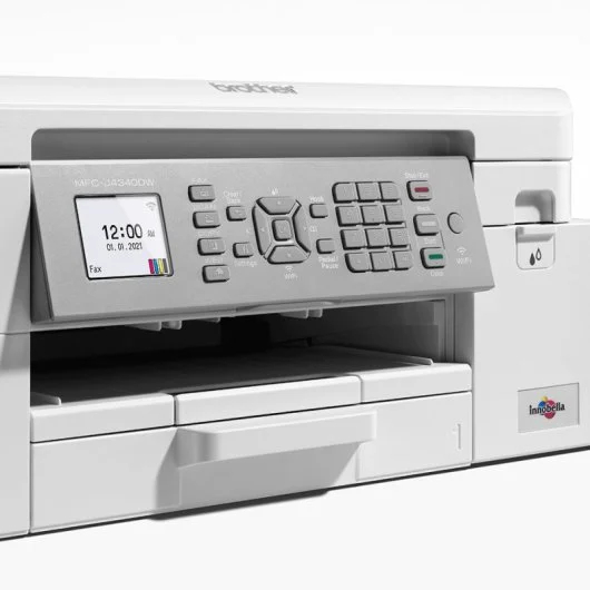Imagen extra Brother MFC-J4340DWE EcoPro Impresora Multifuncion Color Duplex Fax WiFi 35ppm