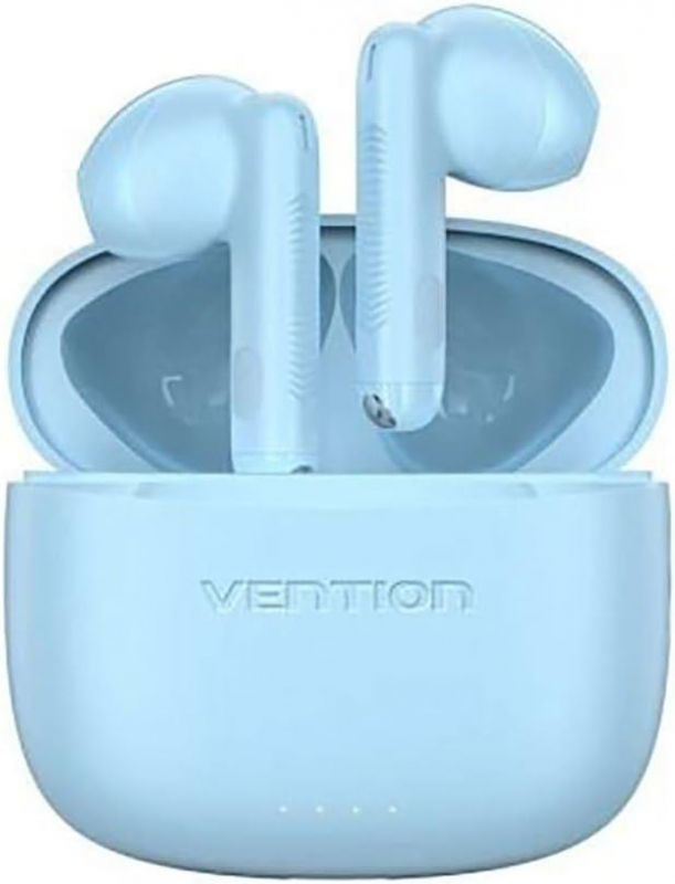 Vention Auriculares Bluetooth 5.3 con 6h Autonomia - Elf E03 - Azul