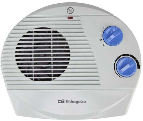 Imagen extra Orbegozo FH 5008 a Calefactor Horizontal - 2000W - 2 Posiciones de Calor