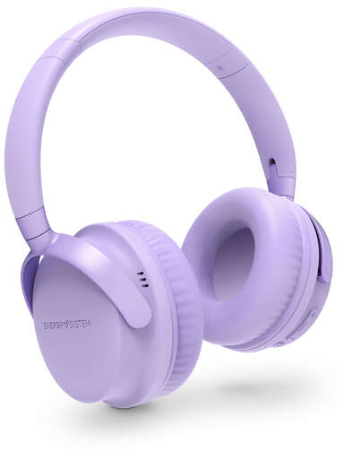 Energy Sistem Auriculares Bluetooth Style 3 Plegable - Manos libres - Violeta