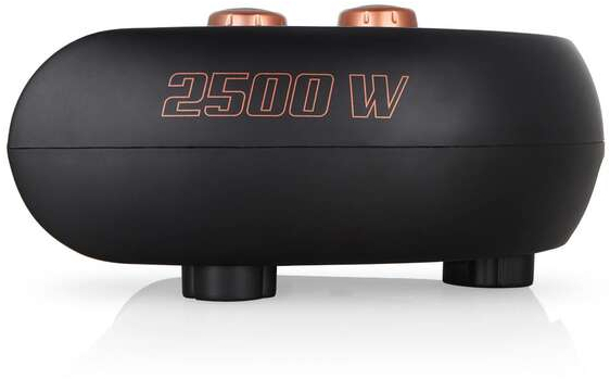 Imagen extra Orbegozo FH 5030 Calefactor Confort  y Ventilador de Aire Frio - Maxima 2500W 