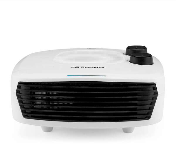 Imagen extra Orbegozo FH 5042 Calefactor Portatil - 2000W con 2 Niveles de Calor