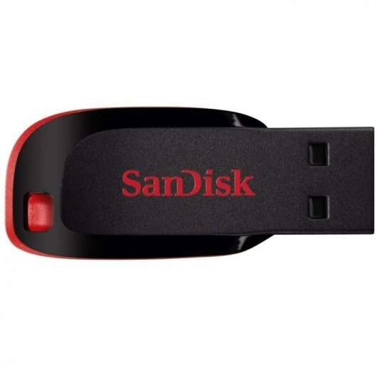 Imagen extra Sandisk Cruzer Blade Memoria USB 2.0 64GB