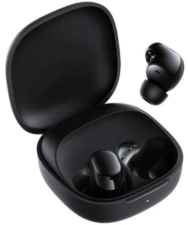 Imagen extra Xiaomi Redmi Buds 6 Play Auriculares Bluetooth 5.4 Autonomia hasta 7.5h Negro
