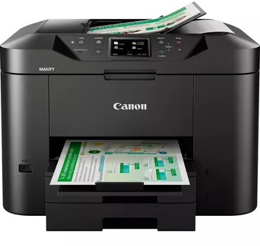 Imagen extra Canon Maxify MB2750 Impresora Multifuncion Color WiFi Duplex Fax 24ppm