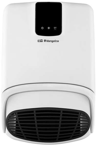 Imagen extra Orbegozo FB 2200 Calefactor de Pared con Accesorio para Toallas - Especial Baño (IP-23) - Mando a Distancia