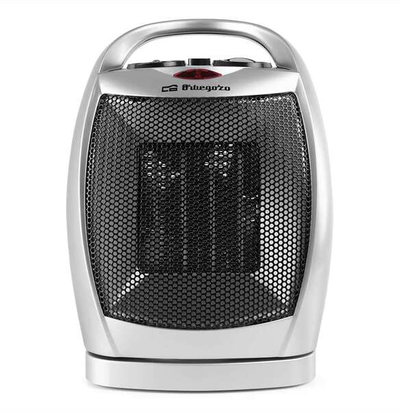 Imagen extra Orbegozo CR 5021 Calefactor Ceramico Oscilante - 1500W