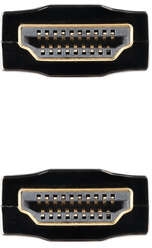 Imagen extra Cable HDMI de 20 metros, version 2.0, resolucion 4K a 60Hz, Alta velocidad y red, compatible con 3D