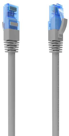 Aisens Cable de Red Latiguillo RJ45 Cat.6 UTP AWG26 CCA 20m 