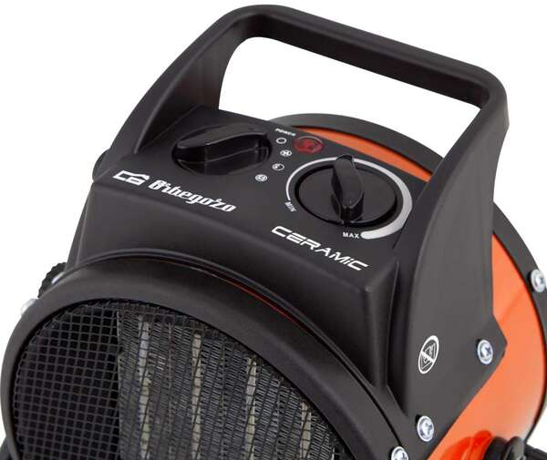 Imagen extra Orbegozo FHR 2040 Calefactor Ceramico Profesional