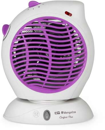 Imagen extra Orbegozo FH 5580 Calefactor Vertical Oscilante