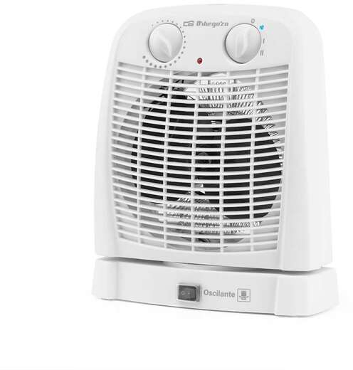 Orbegozo FH 7001 Calefactor Baño IP-21 - 2000W